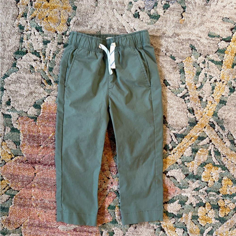 Crewcuts Boys' pull-on tech pant Size 2